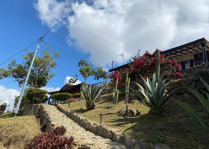 Cabanas Canon Del Chicamocha