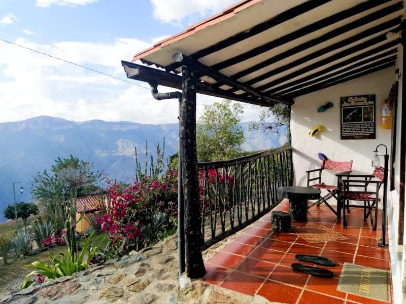 Canon Del Chicamocha * Aratoca