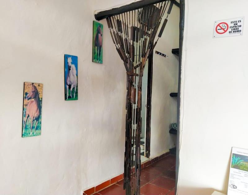 Bauernhof Canon Del Chicamocha