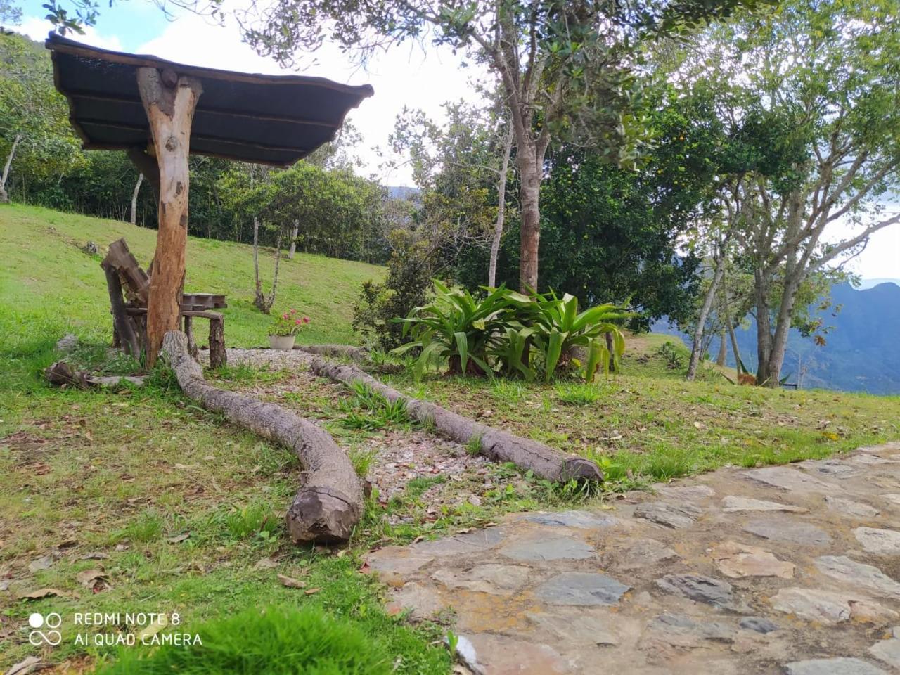 Canon Del Chicamocha Bauernhof *