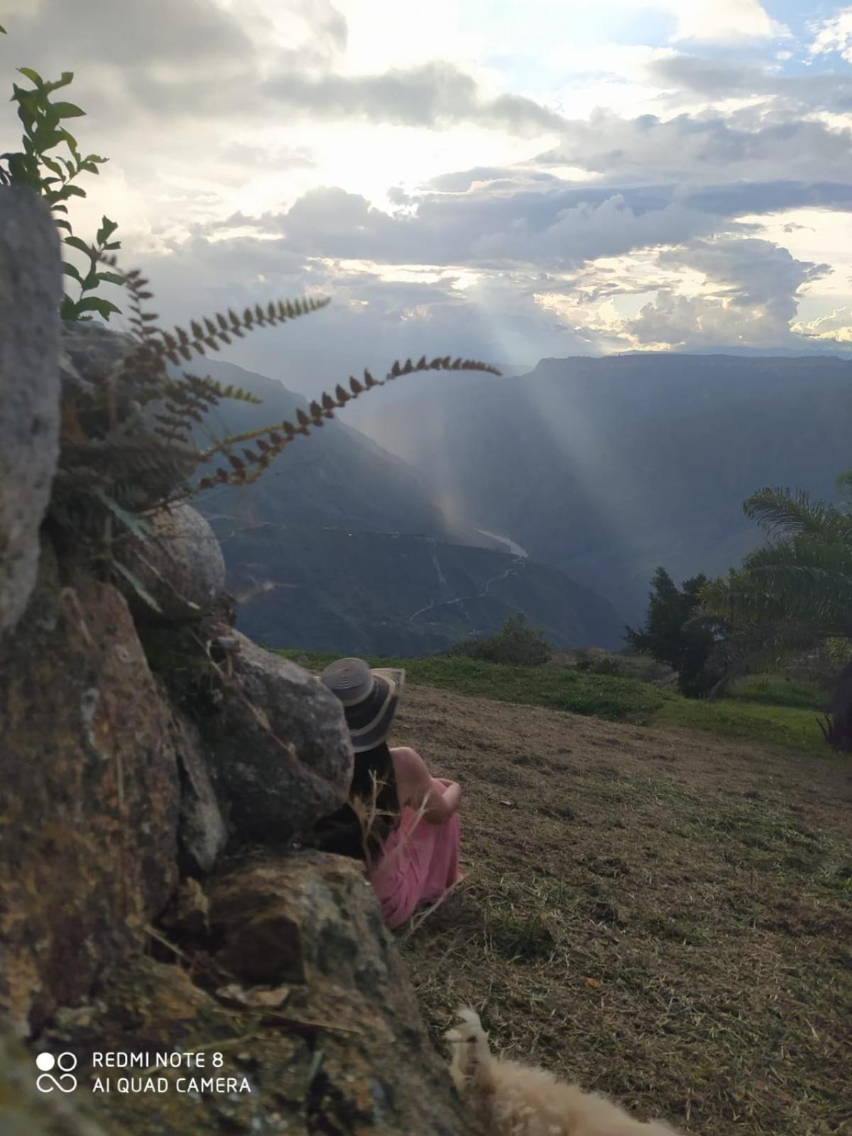 Canon Del Chicamocha Aratoca