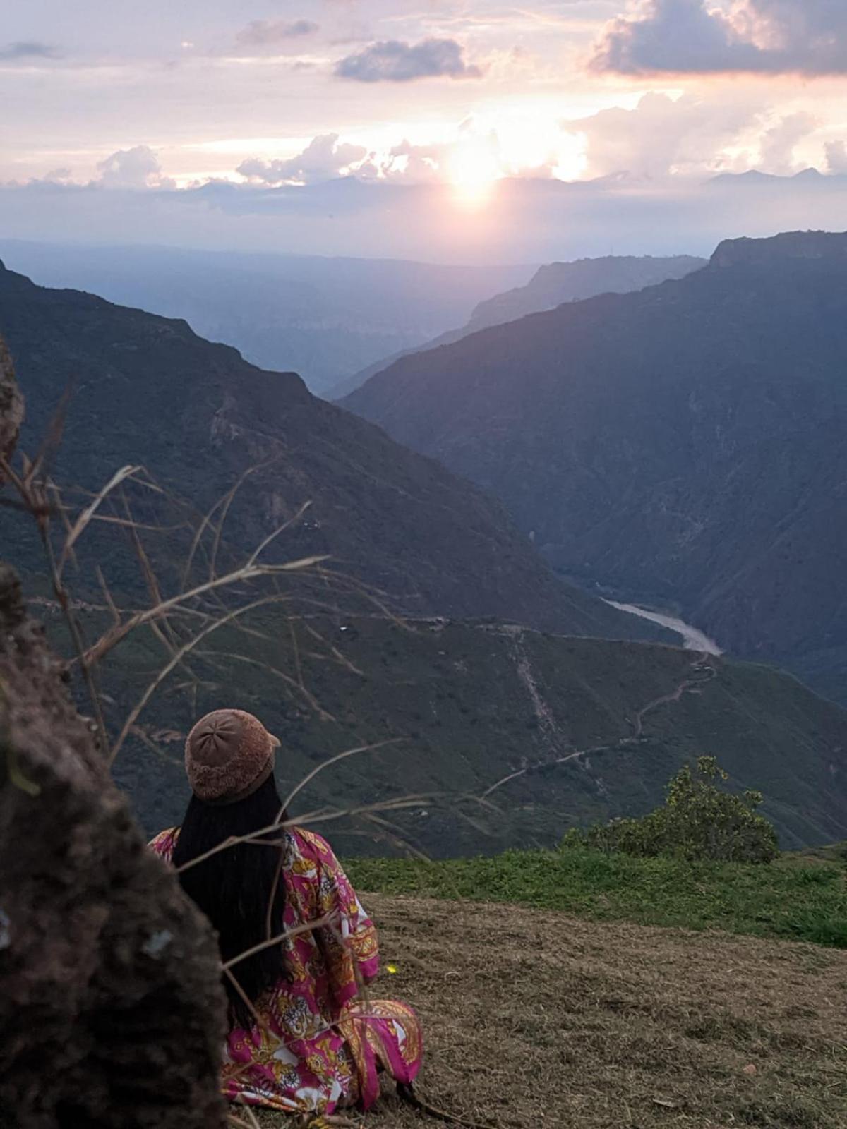 農家樂 Canon Del Chicamocha