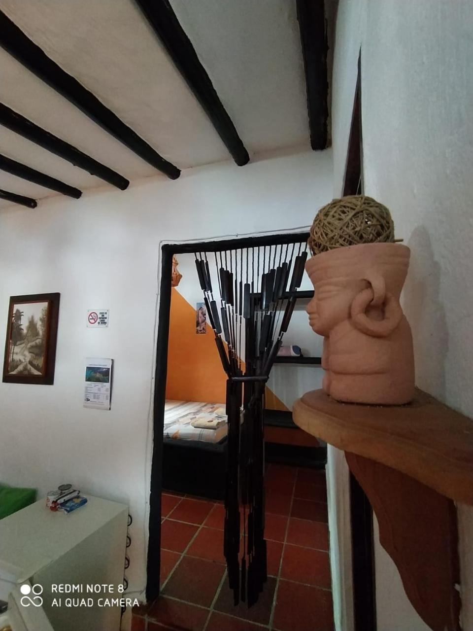 Canon Del Chicamocha Bauernhof