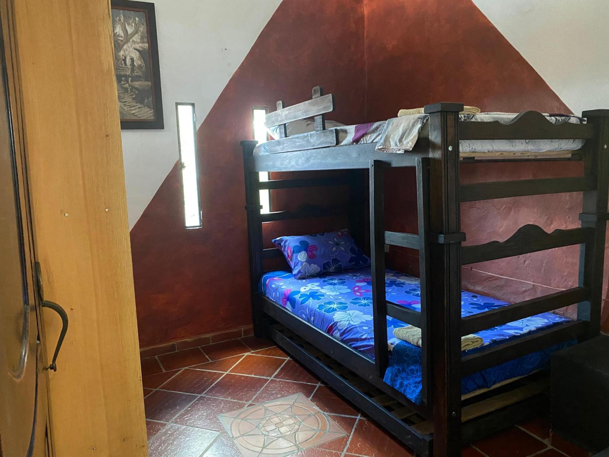 Canon Del Chicamocha 農家樂 Aratoca
