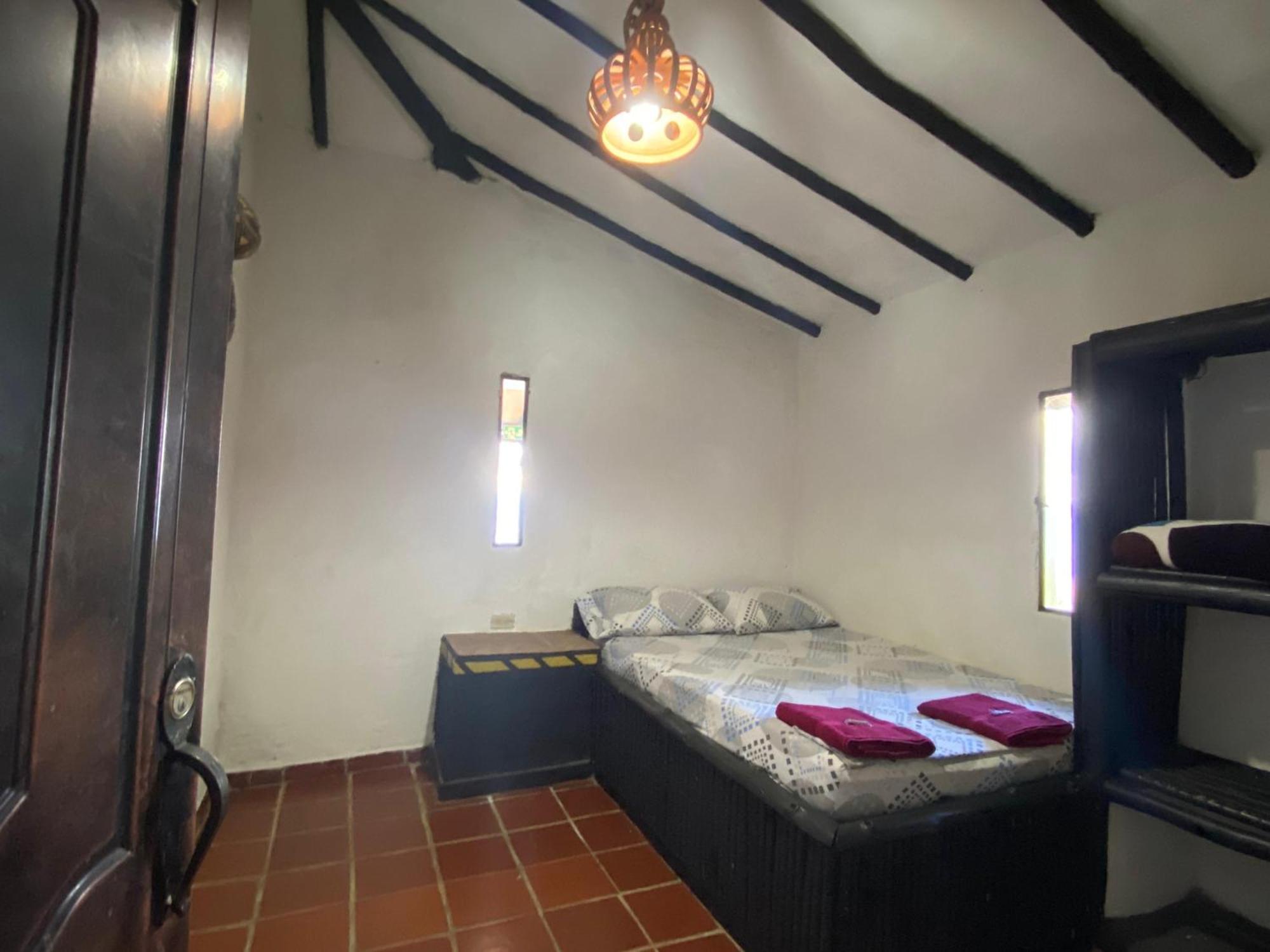 農家樂 Canon Del Chicamocha *