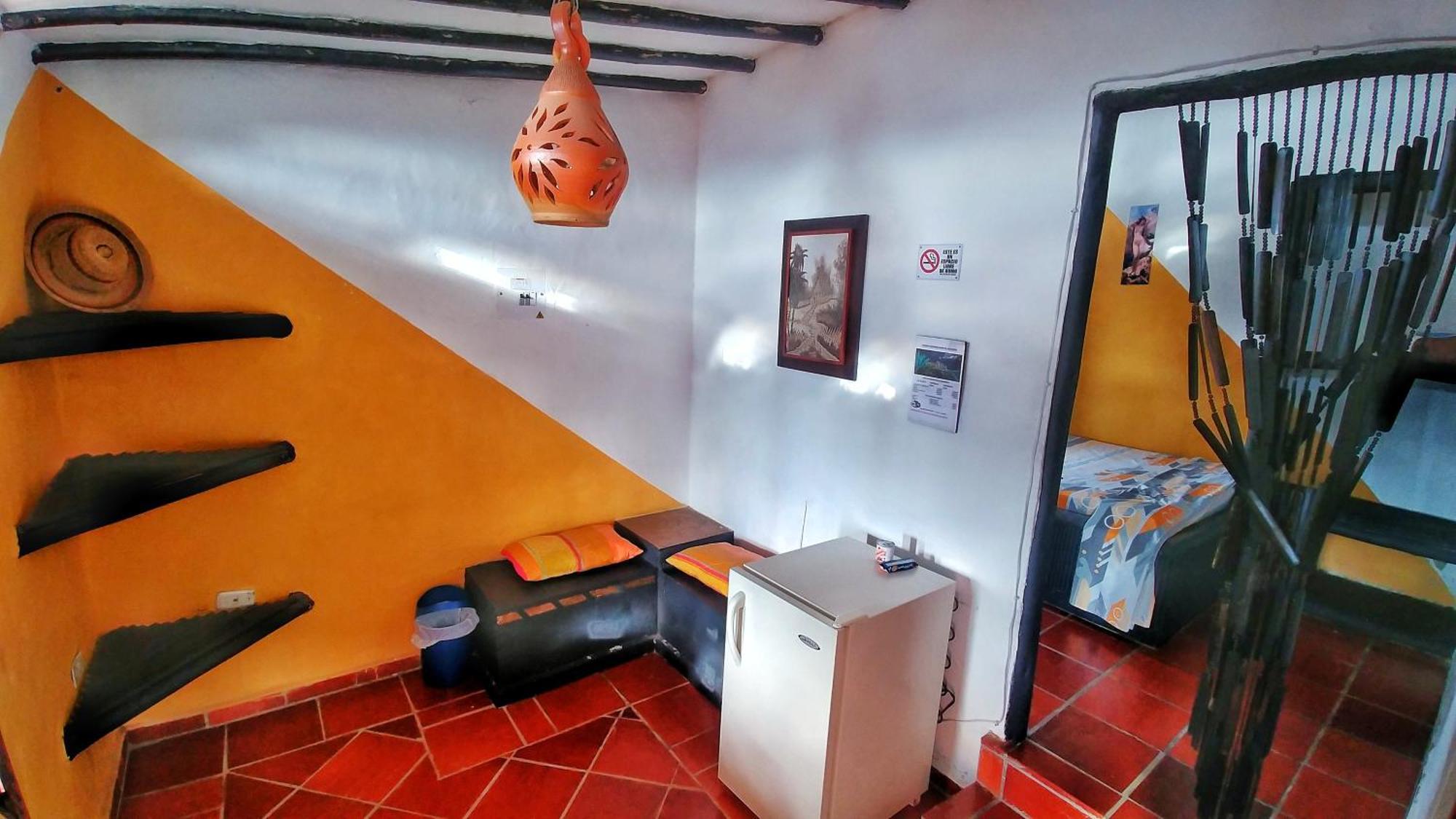 Bauernhof Canon Del Chicamocha