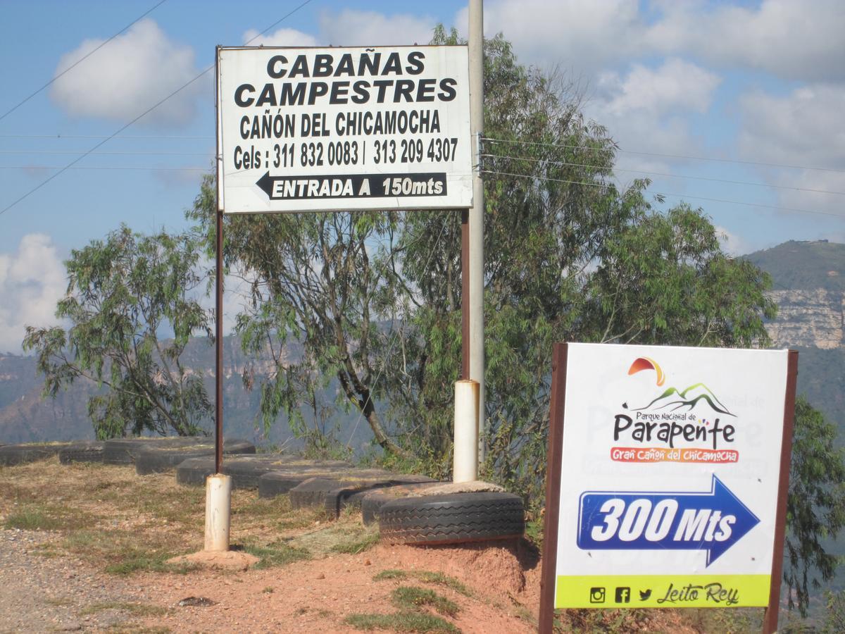 Canon Del Chicamocha Bauernhof